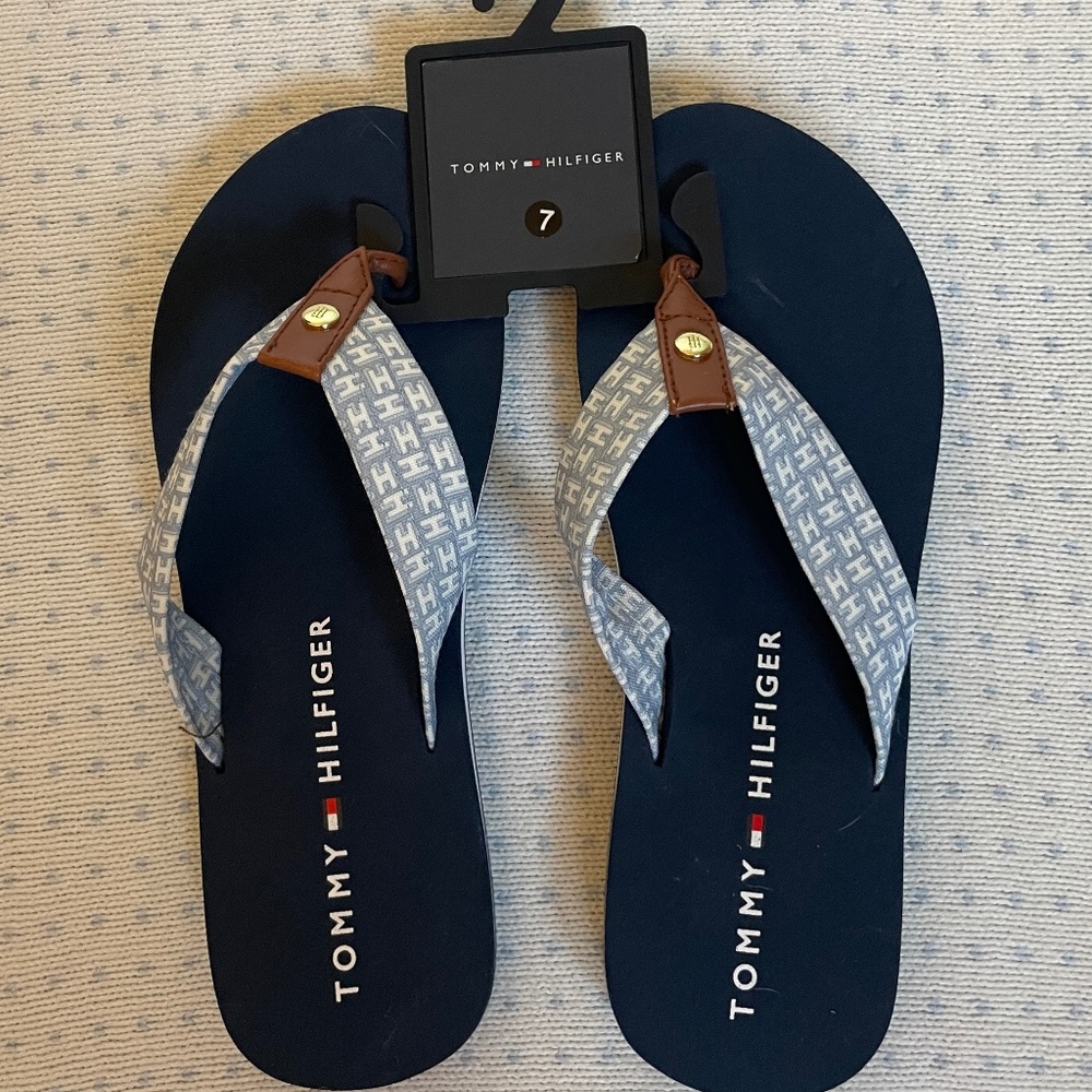 Tommy Hilfiger FlipFlops